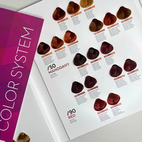 Lakme Farbe – Inspiration 2