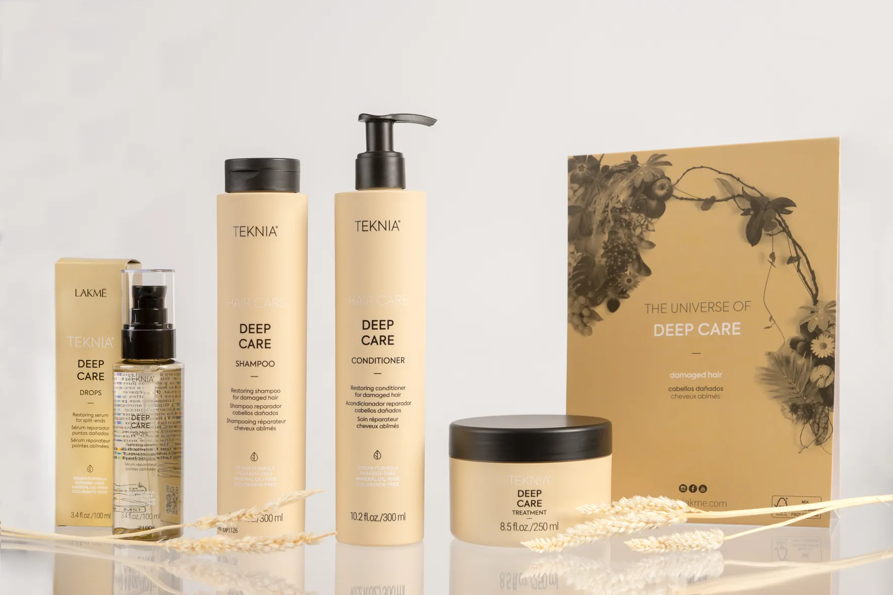 LAKMÉ TEKNIA Produkt 4